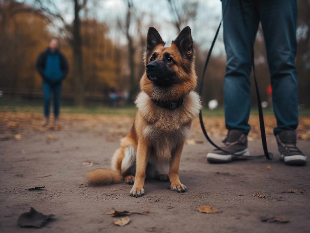 Dog Training Lansing Michigan Cost