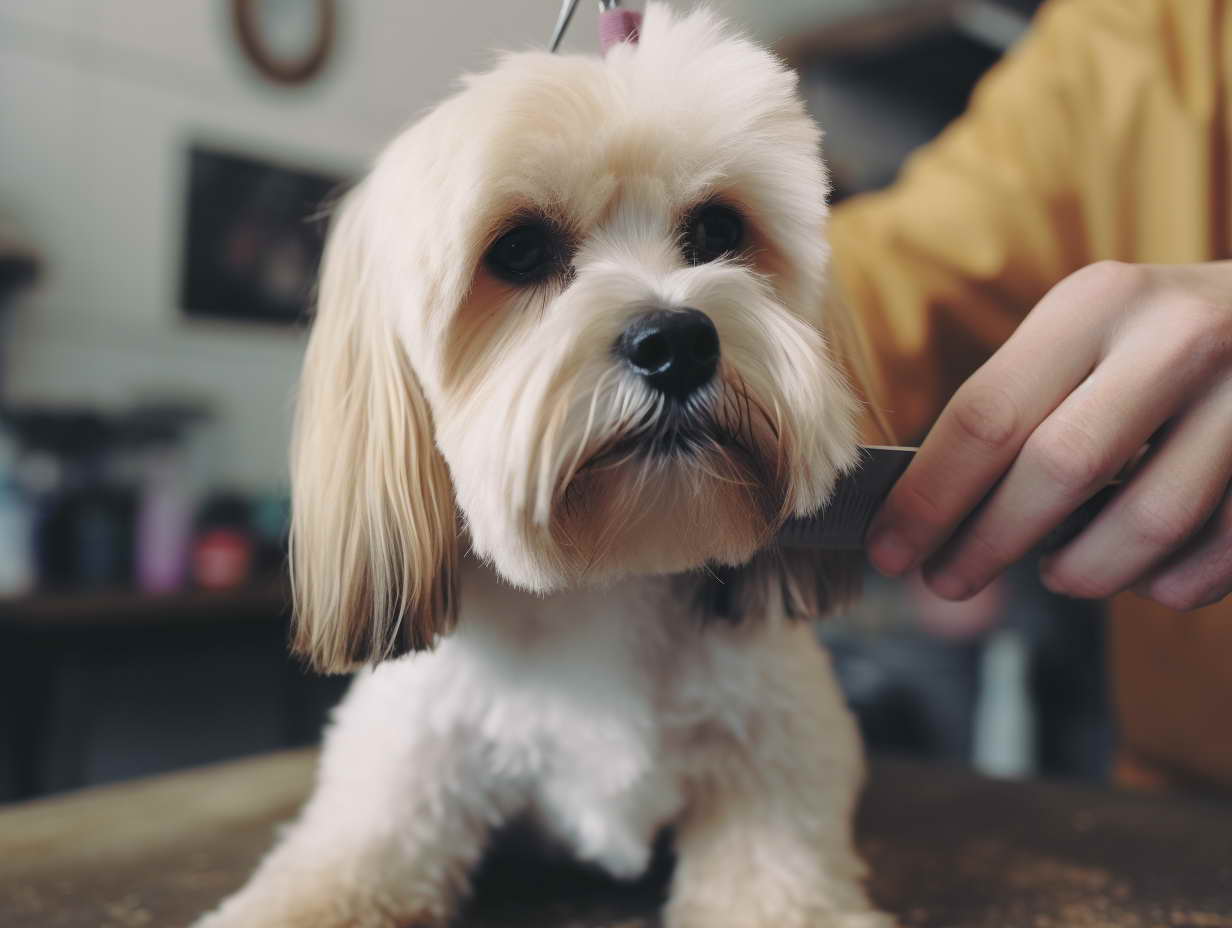 Factors Influencing Fall River Dog Grooming Cost