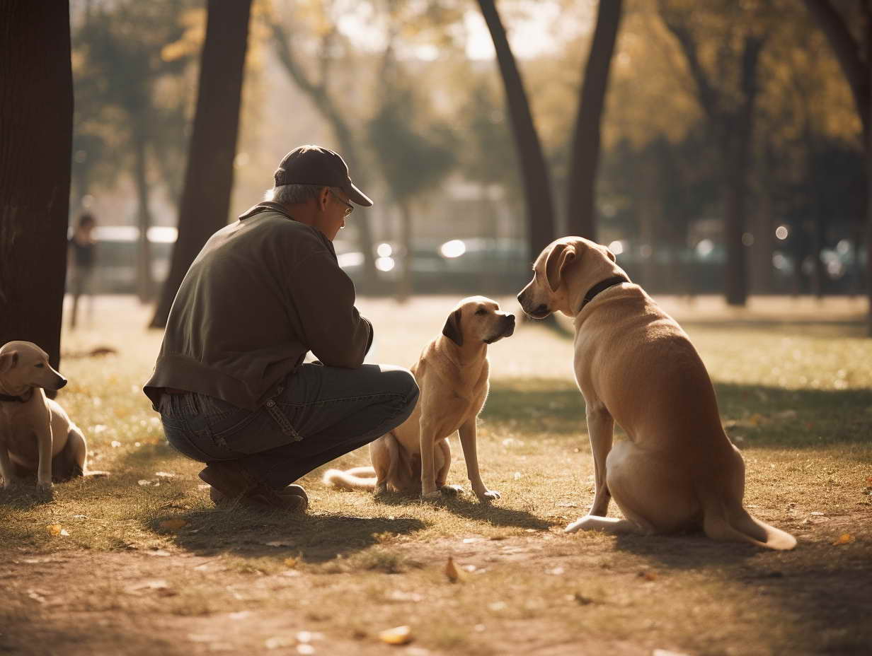 Finding the Right Dog Training Drop Off Facility