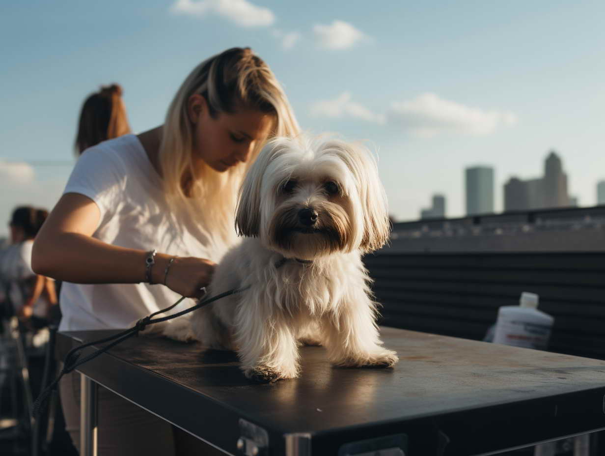 Finding the Right Mobile Dog Groomer in Huntsville