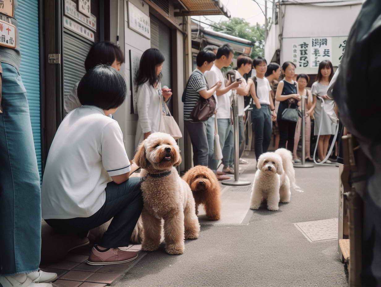 How do I choose the perfect name for my dog grooming business