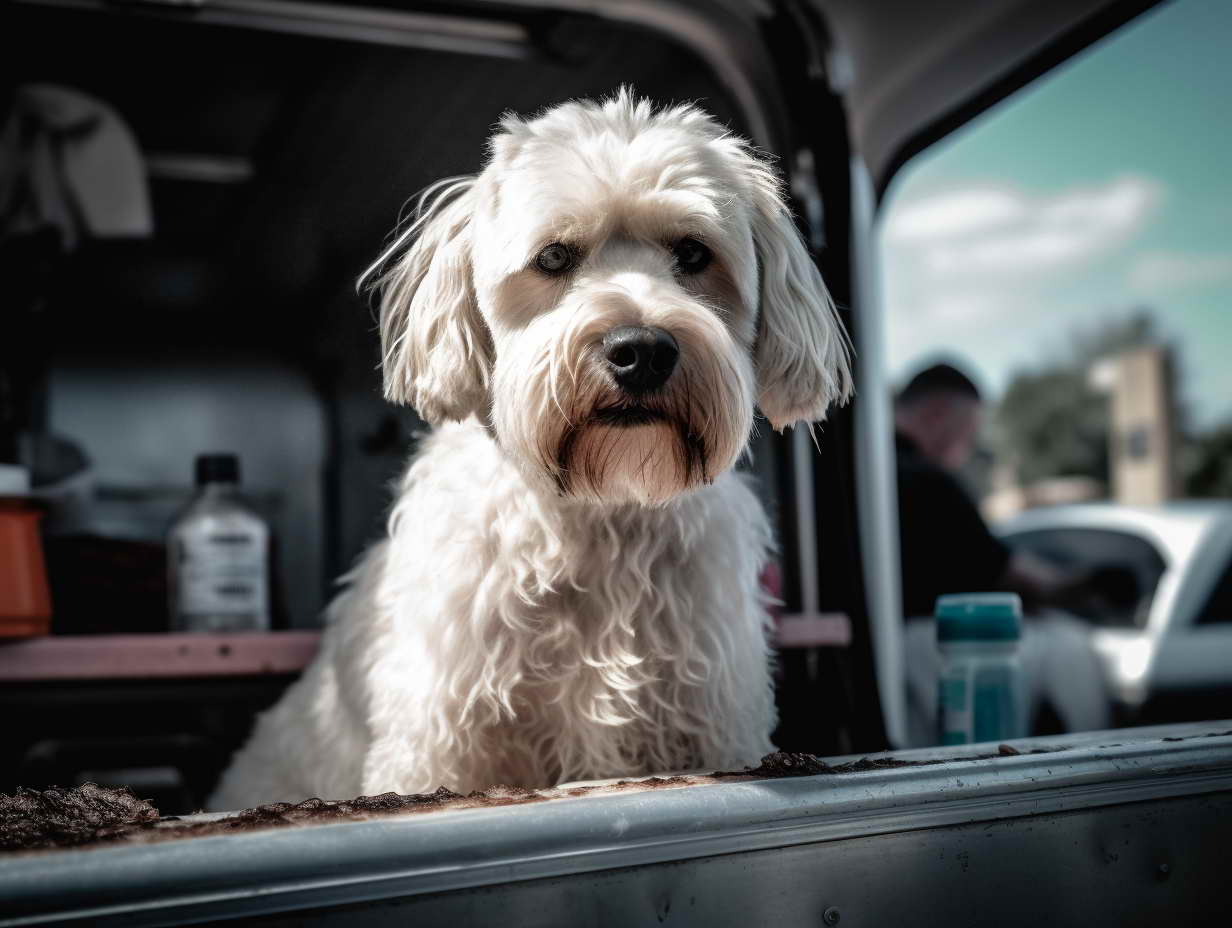 Ideas For Dog Grooming Names