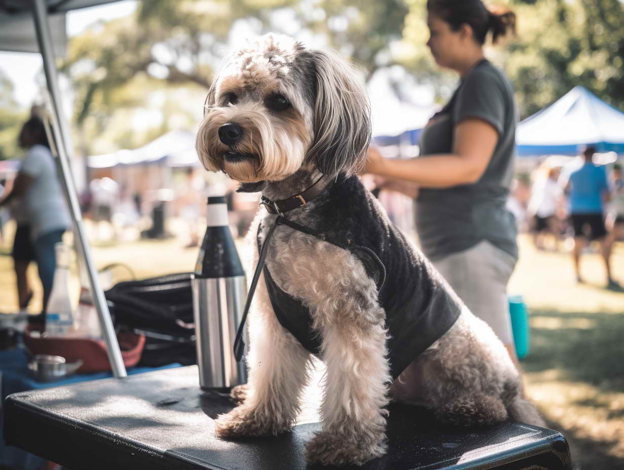 K 9 Dog Grooming Guide