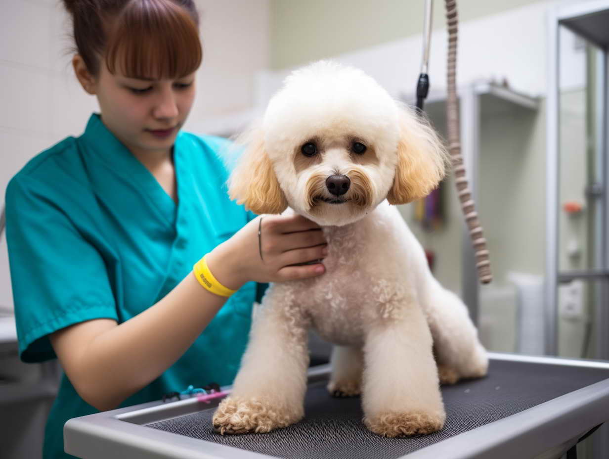 Lake Oswego Dog Grooming