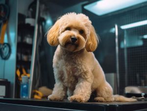 Luxury Dog Grooming