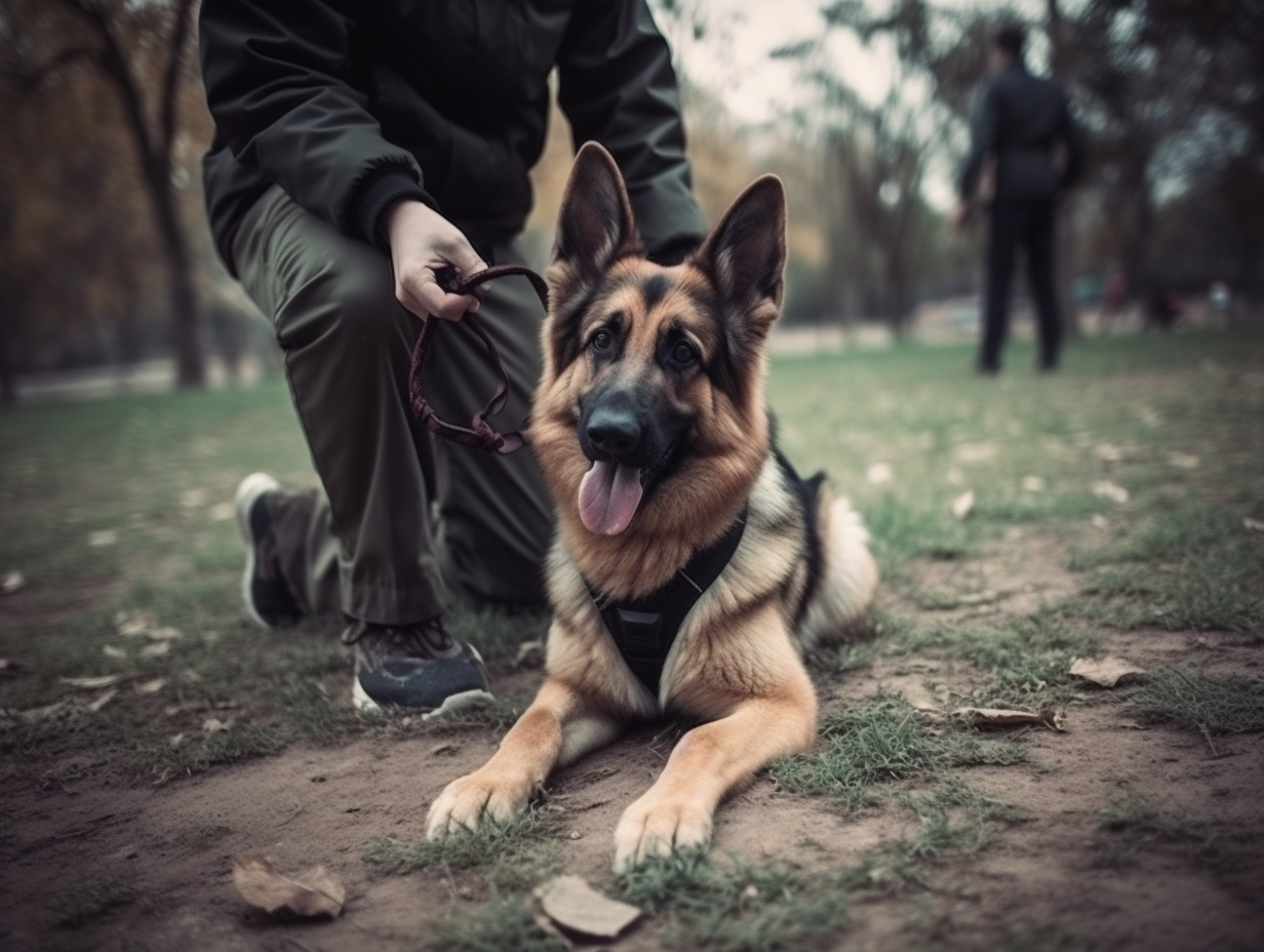 Massachusetts Service Dog Training Unleashing the Potential