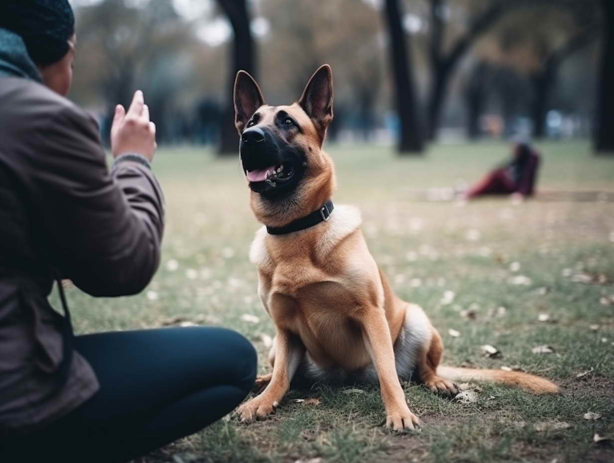 Miami Service Dog Training