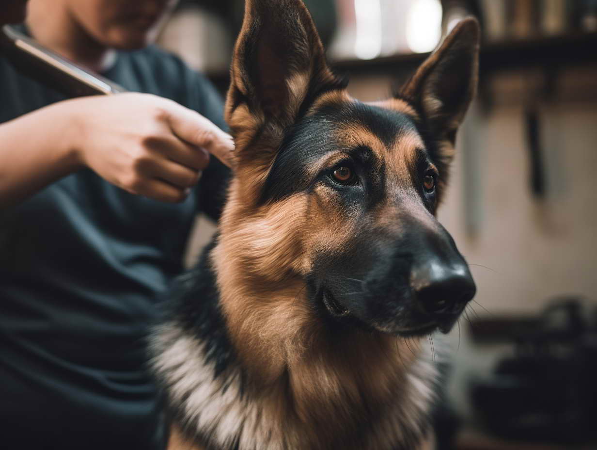 Mobile Dog Grooming For Aggressive Dogs