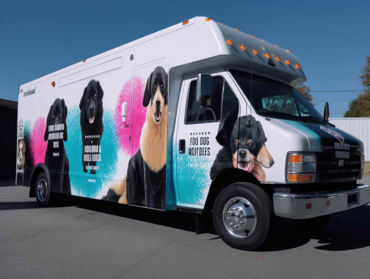 Mobile Dog Grooming In Cypress Tx