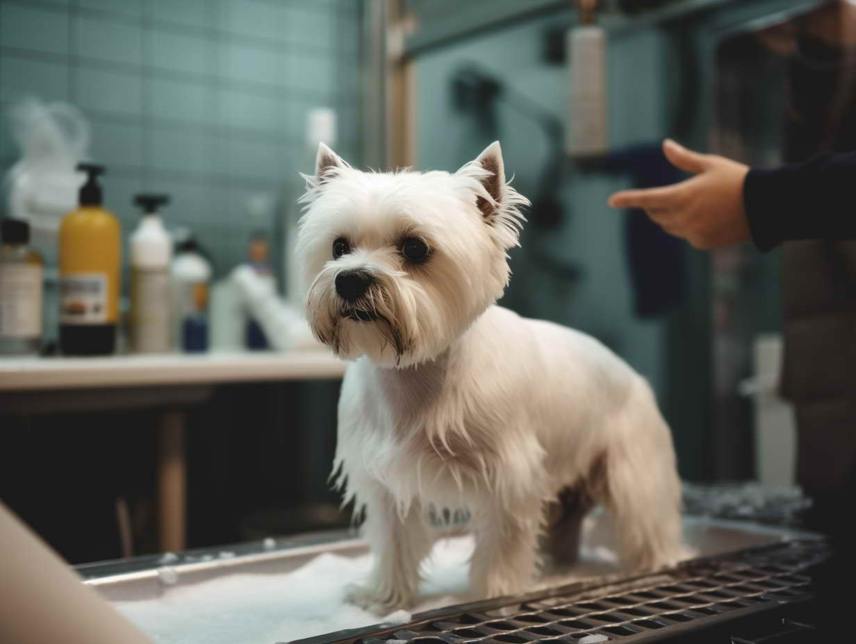 Mobile Dog Grooming In NJ Cost