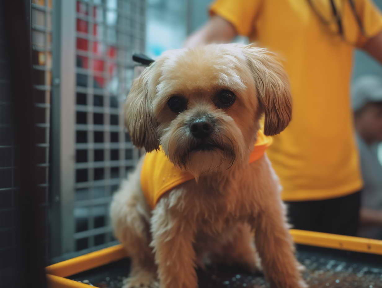 Mobile Dog Grooming In NJ