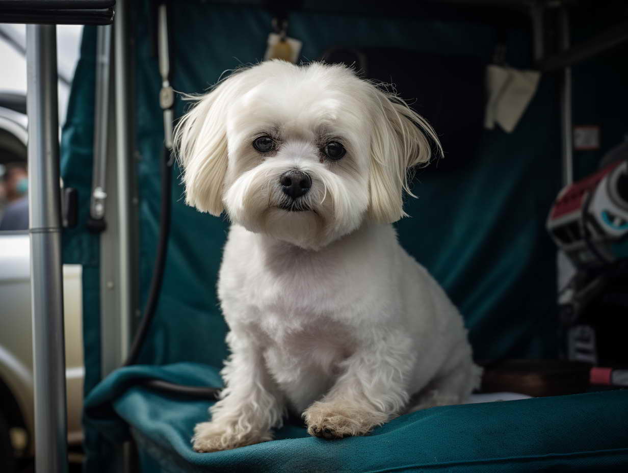 Mobile Dog Grooming In Simi Valley
