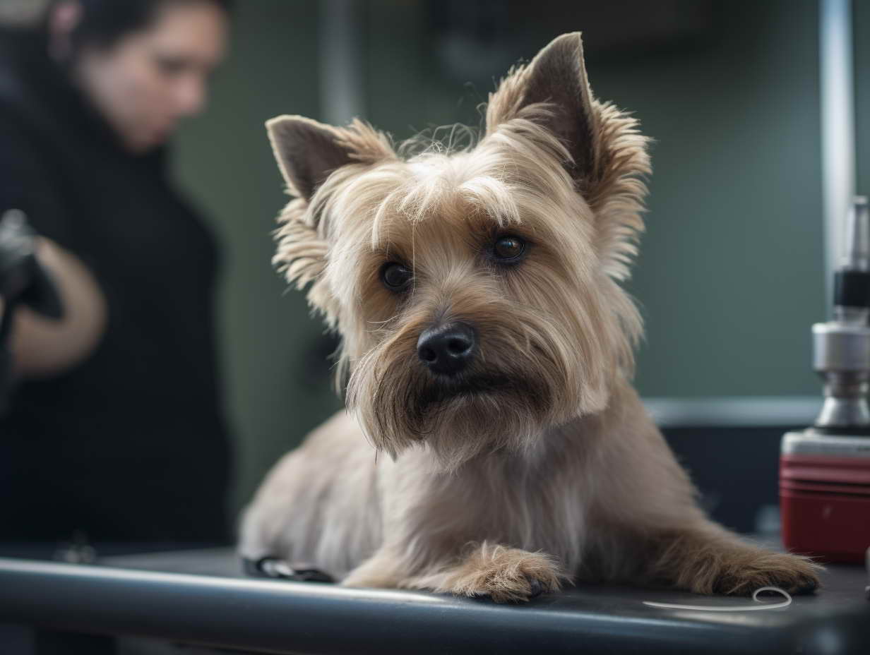 Mobile Dog Grooming Kansas City Cost