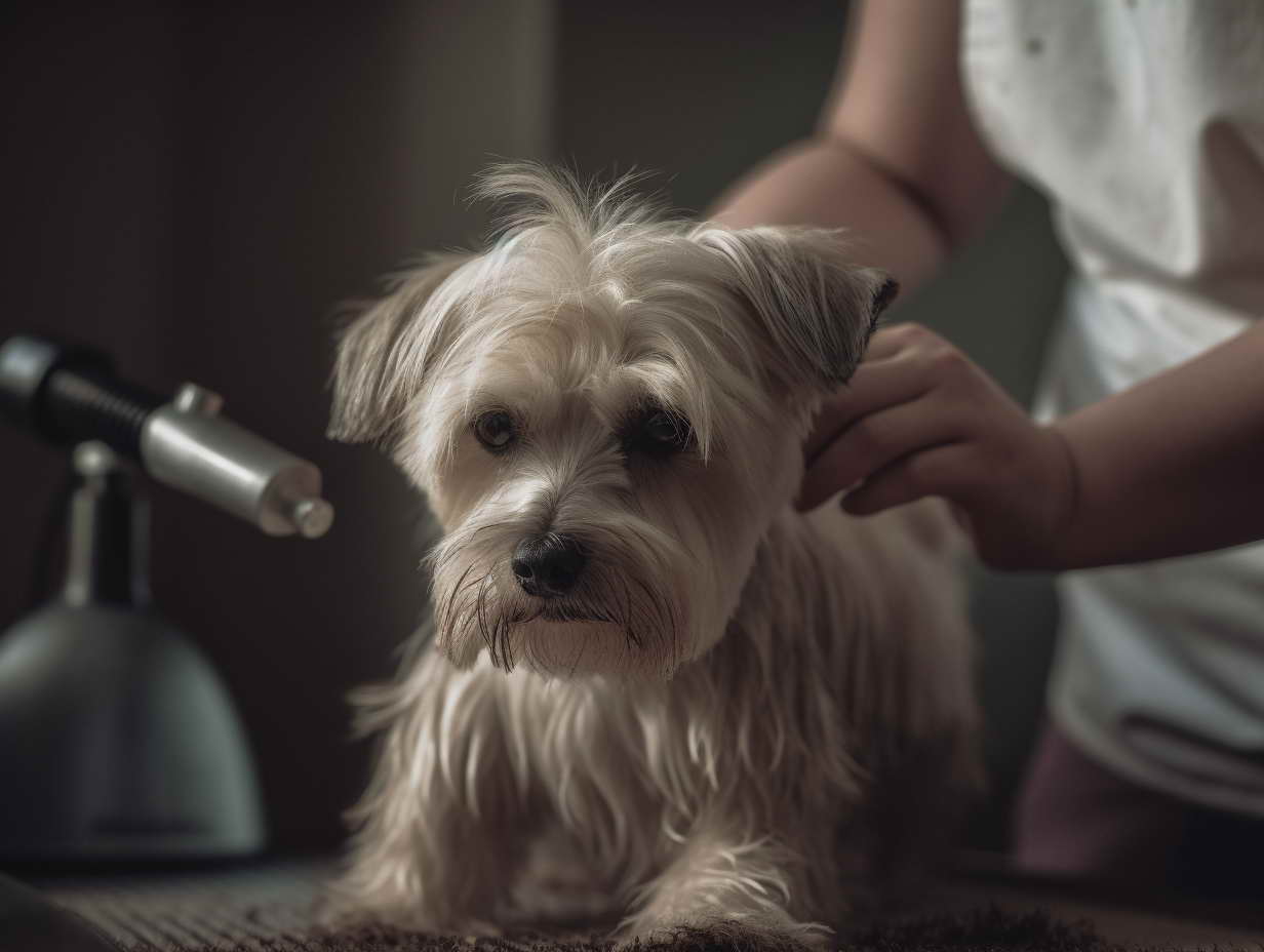 Mobile Dog Grooming Kansas City