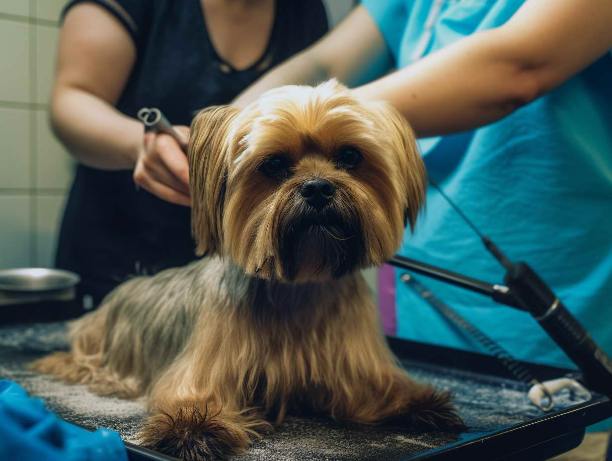 Mobile Dog Grooming Prices