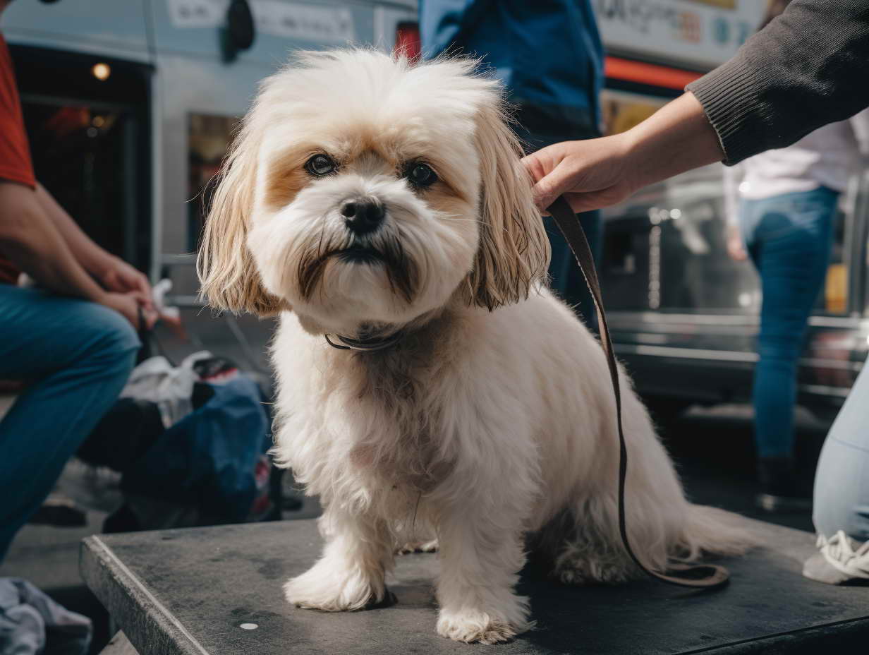 NYC Mobile Dog Grooming Cost