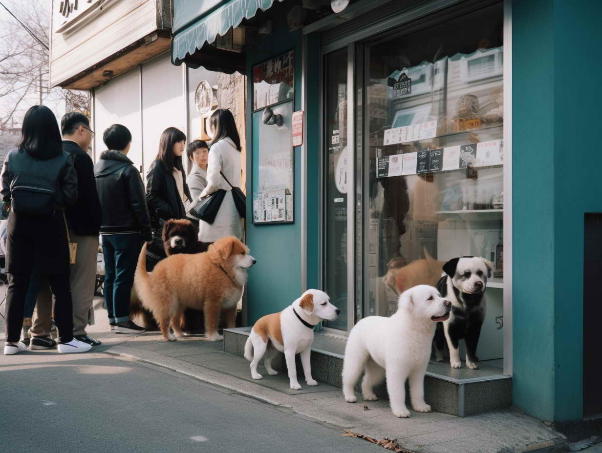 Names For Dog Grooming Business