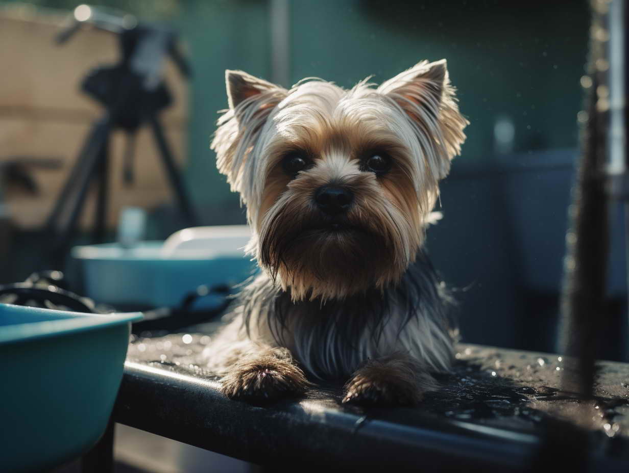 Pampered Paws Dog Grooming Cost