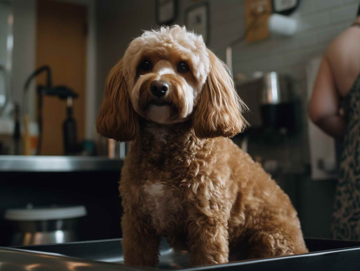 Pampered Paws Dog Grooming