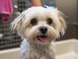 Pampered Pooch Dog Grooming Costs