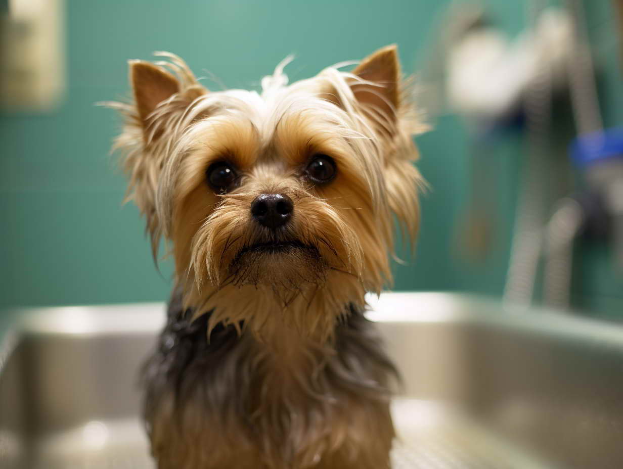 Pampered Pooch Dog Grooming