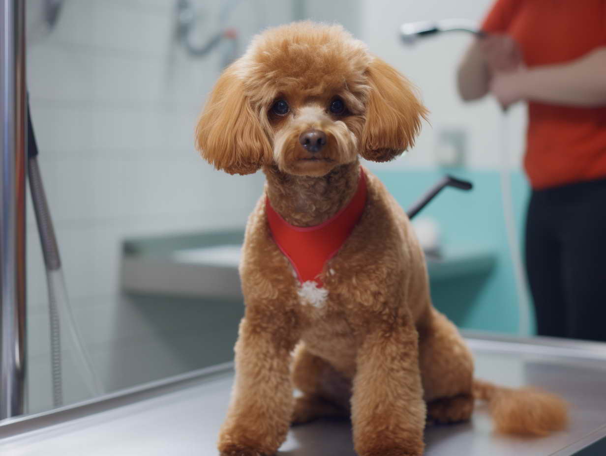 Pooch Dog Grooming