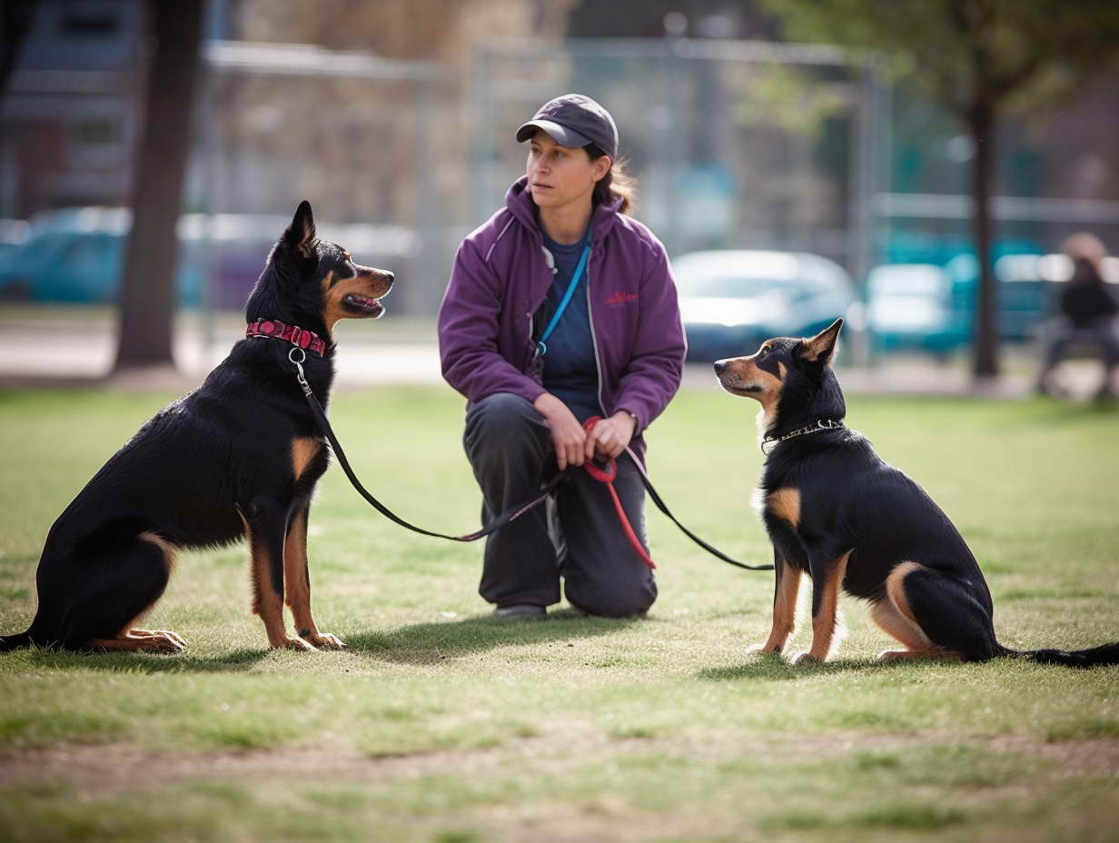 Precision Dog Training