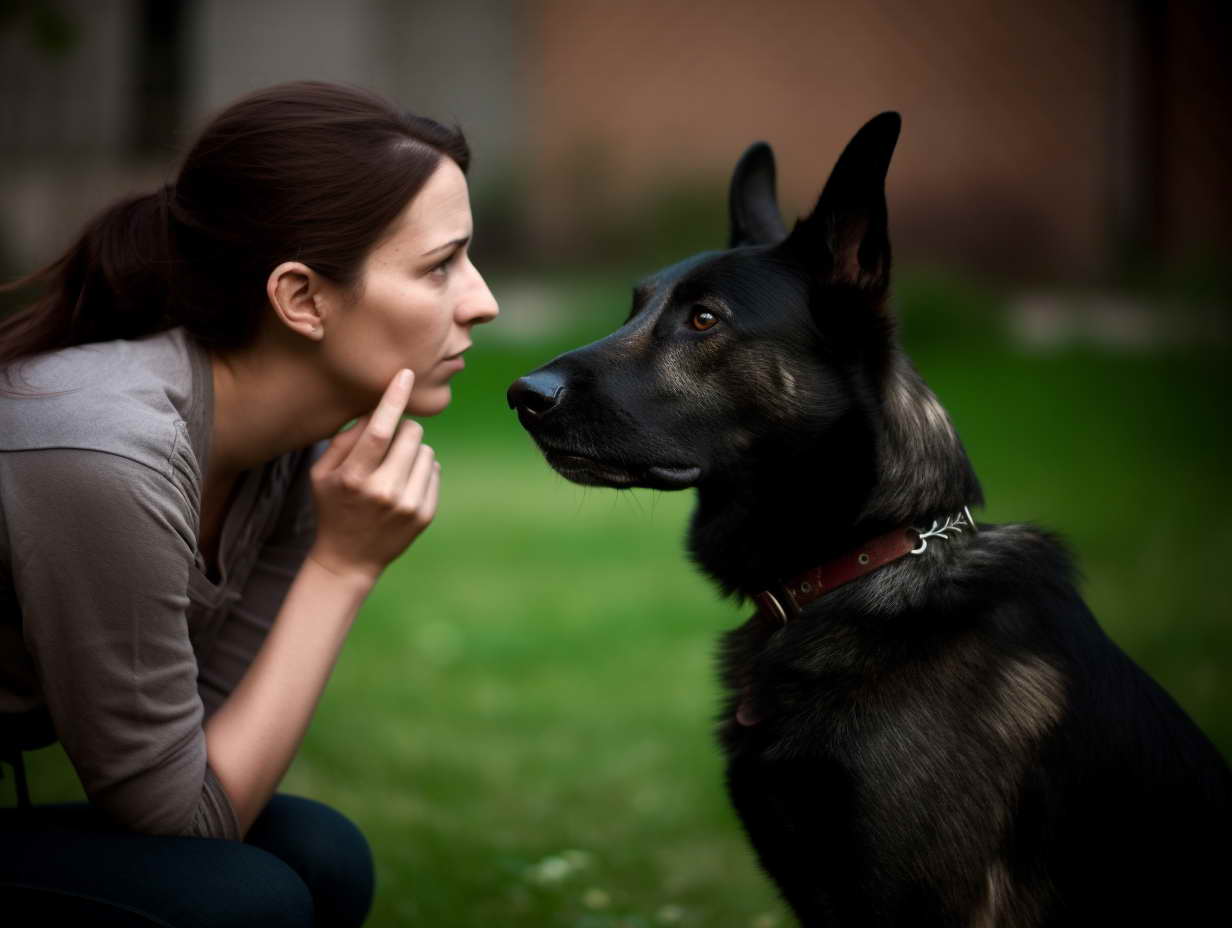 Preventing Future Food Aggression Dog Training