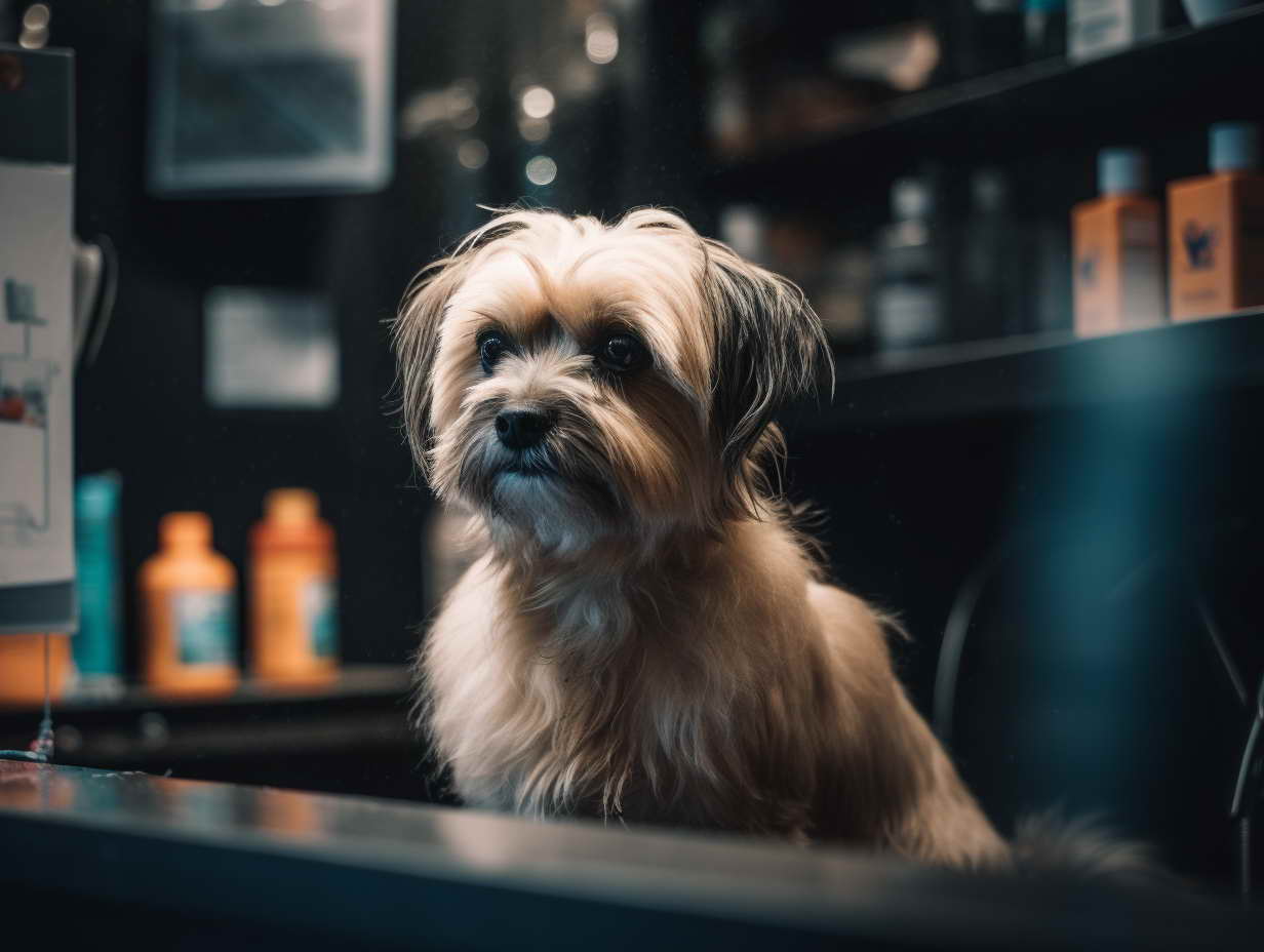 Professional Dog Grooming Services in North Port Florida