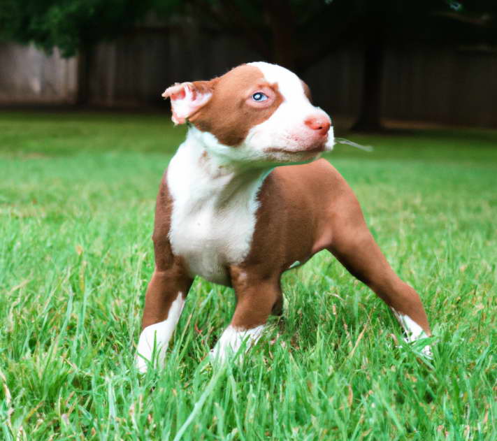 Red Nose Pit Puppy For Sale price
