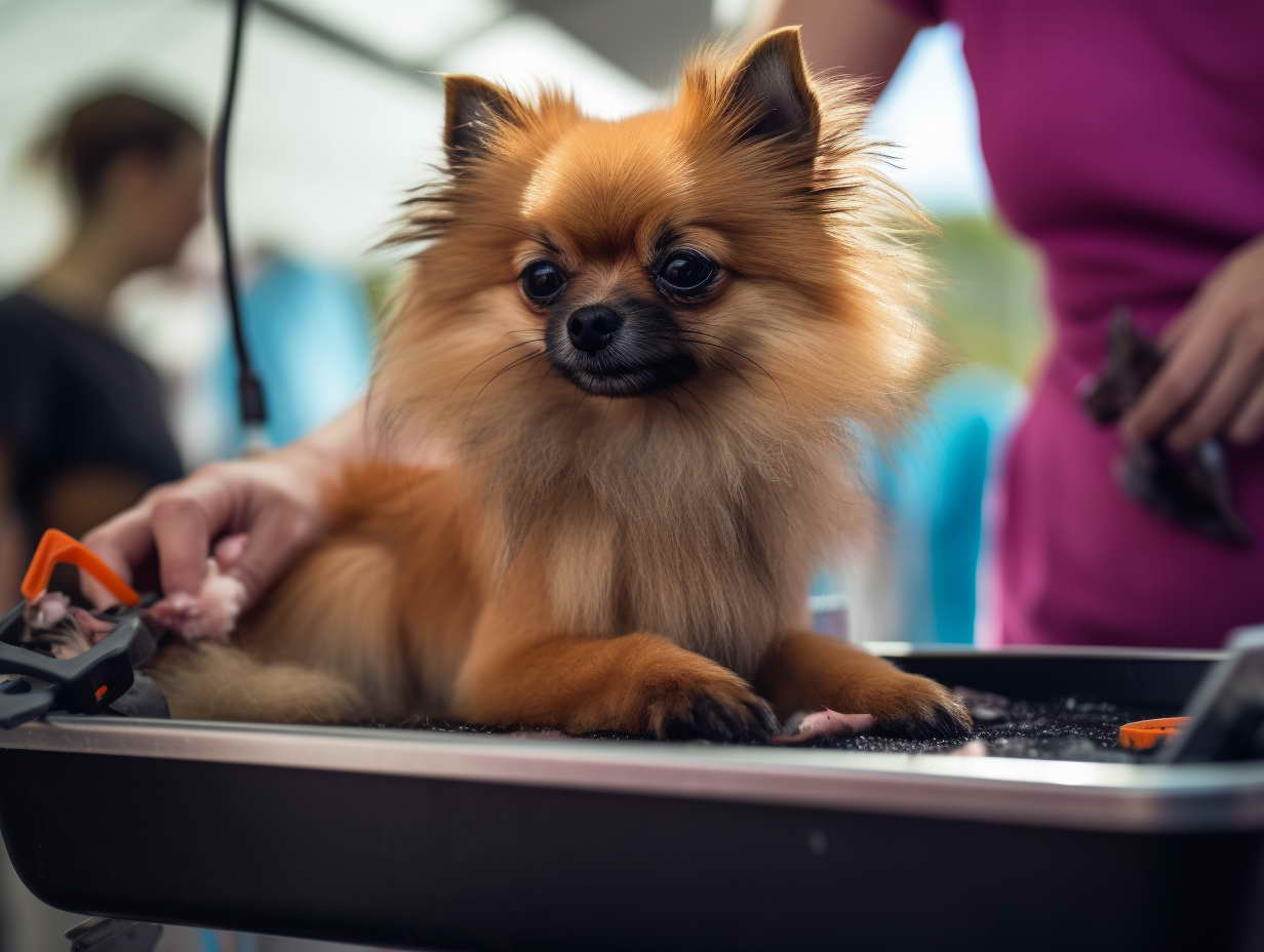 Shaggy To Chic Dog Grooming Cost