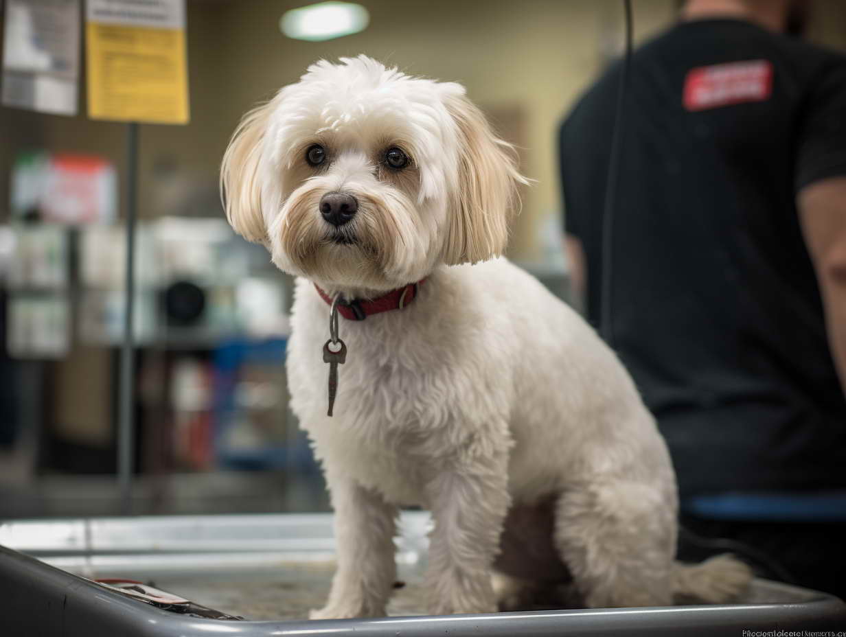 Start Dog Grooming Business