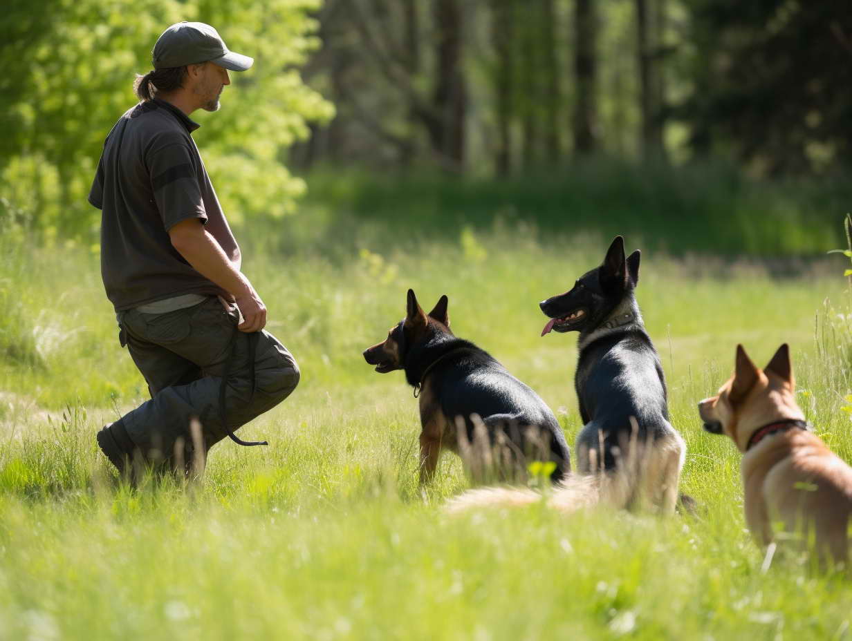 The Benefits of Force-Free Dog Training