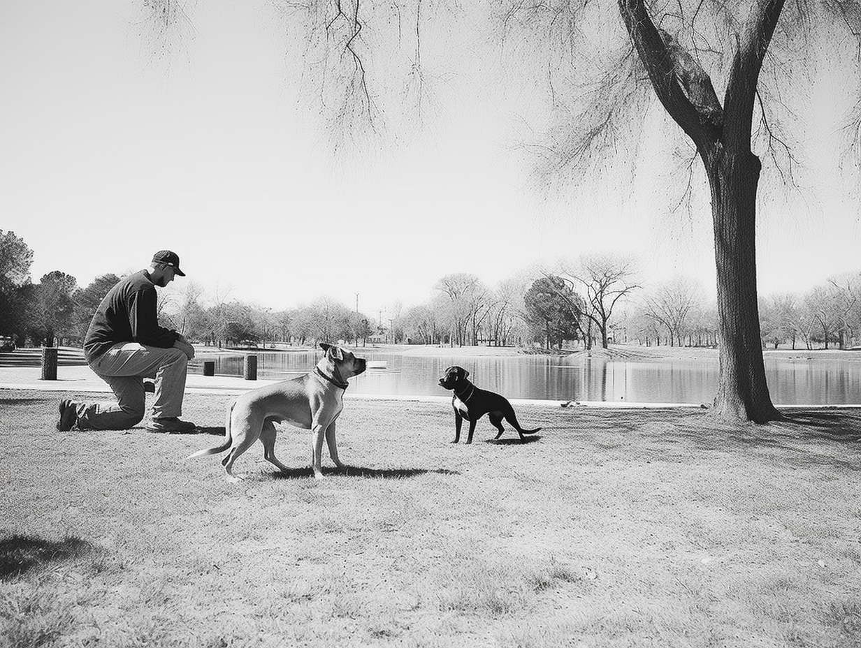 The Benefits of Professional Dog Training In San Antonio TX