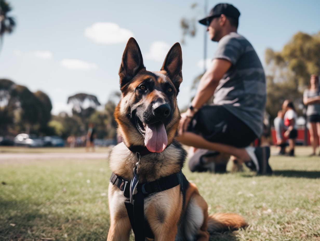 The Benefits of Professional Dog Training In South Jersey