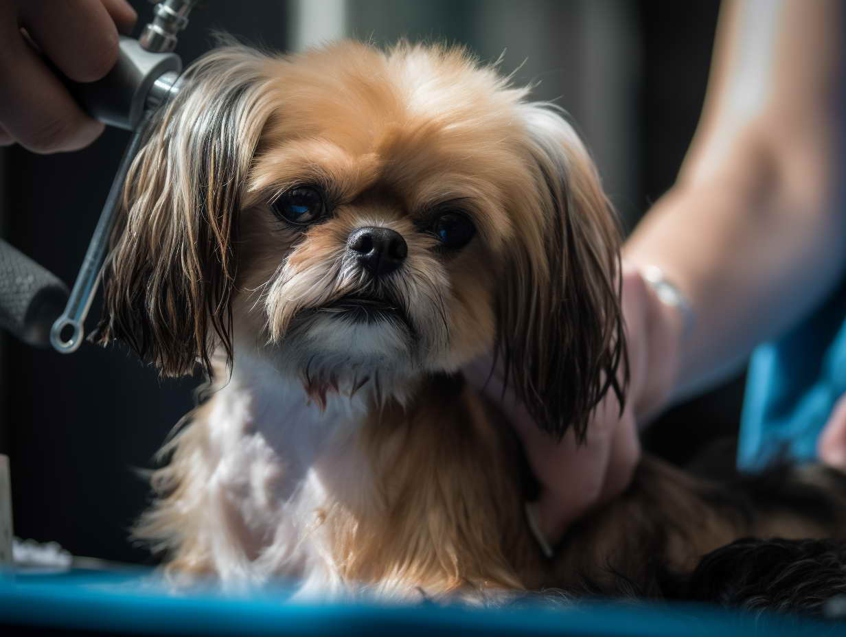 The Cost of Dog Grooming in Bakersfield California