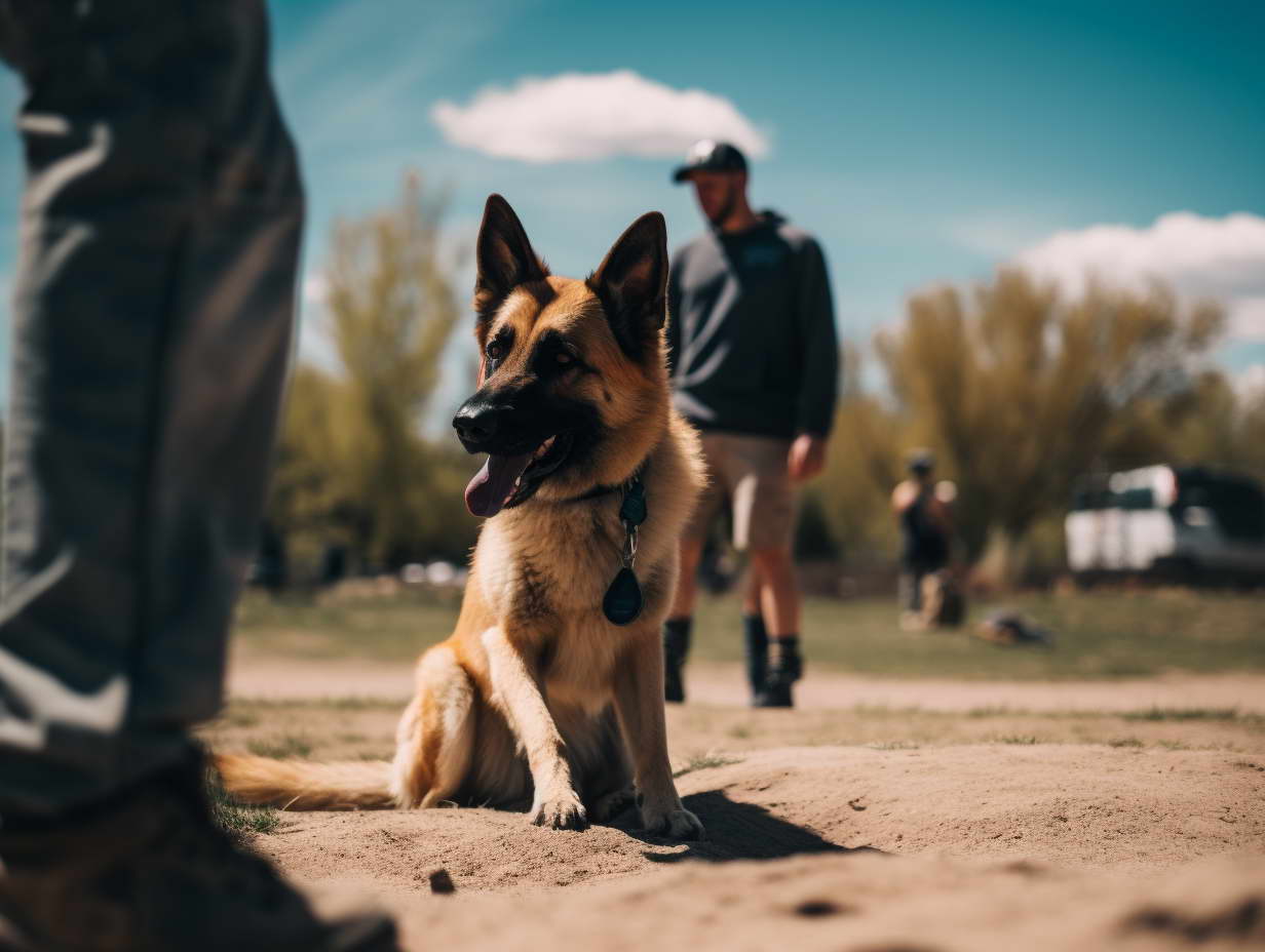 The Fundamentals of K9 Connection Dog Training