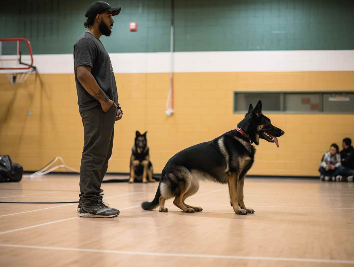 The Fundamentals of Precision Dog Training