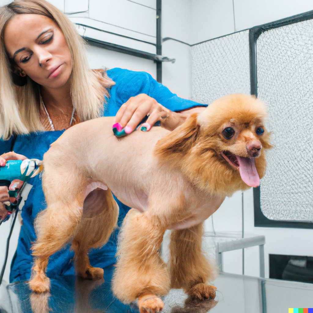 The Groom Room Dog Grooming Cost