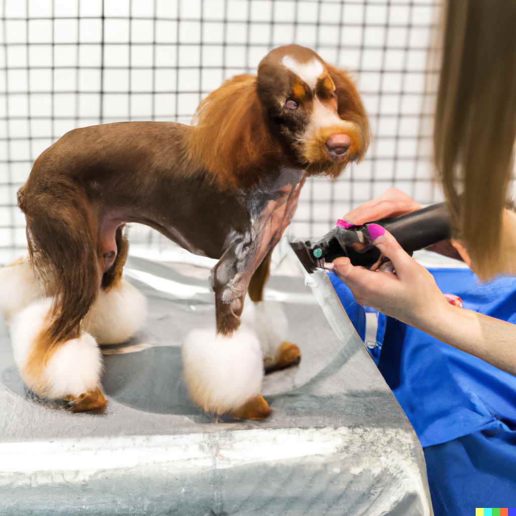 The Groom Room Dog Grooming