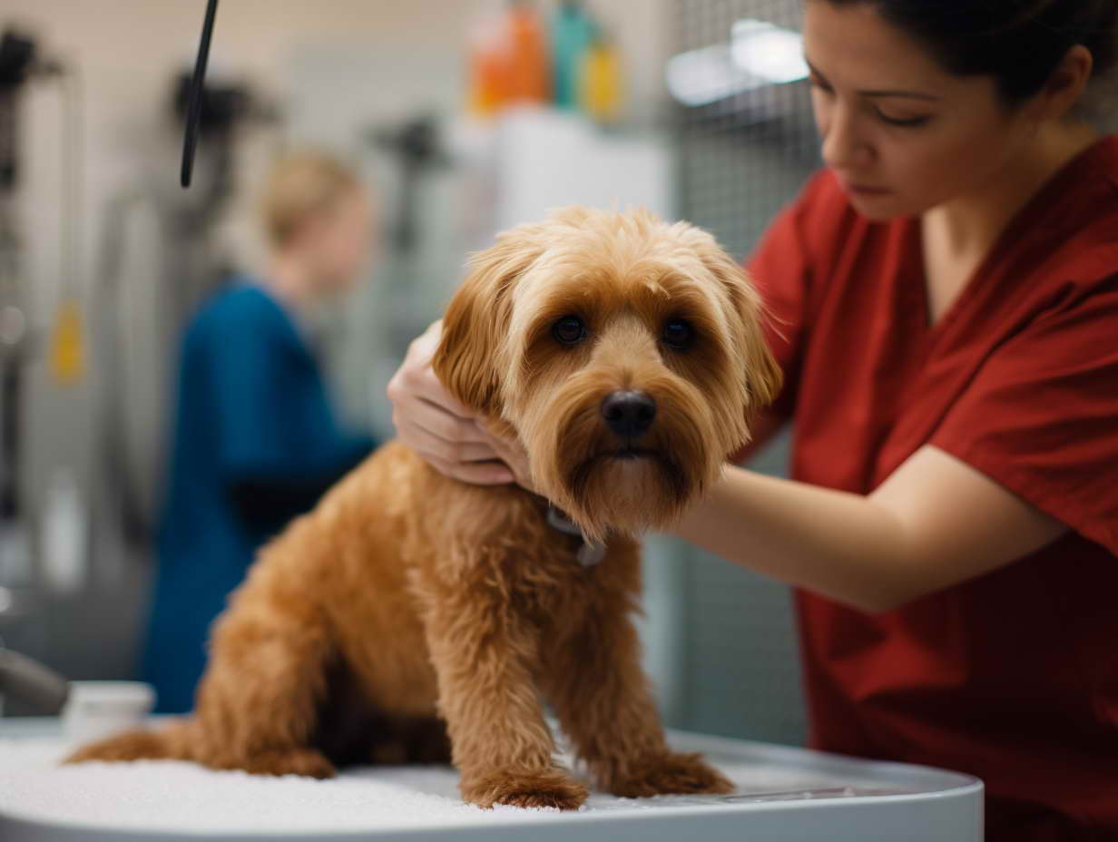 Top Dog Grooming Salons in Reading PA