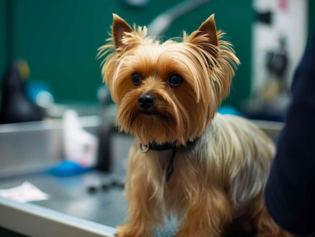 Topnotch Dog Grooming Cost