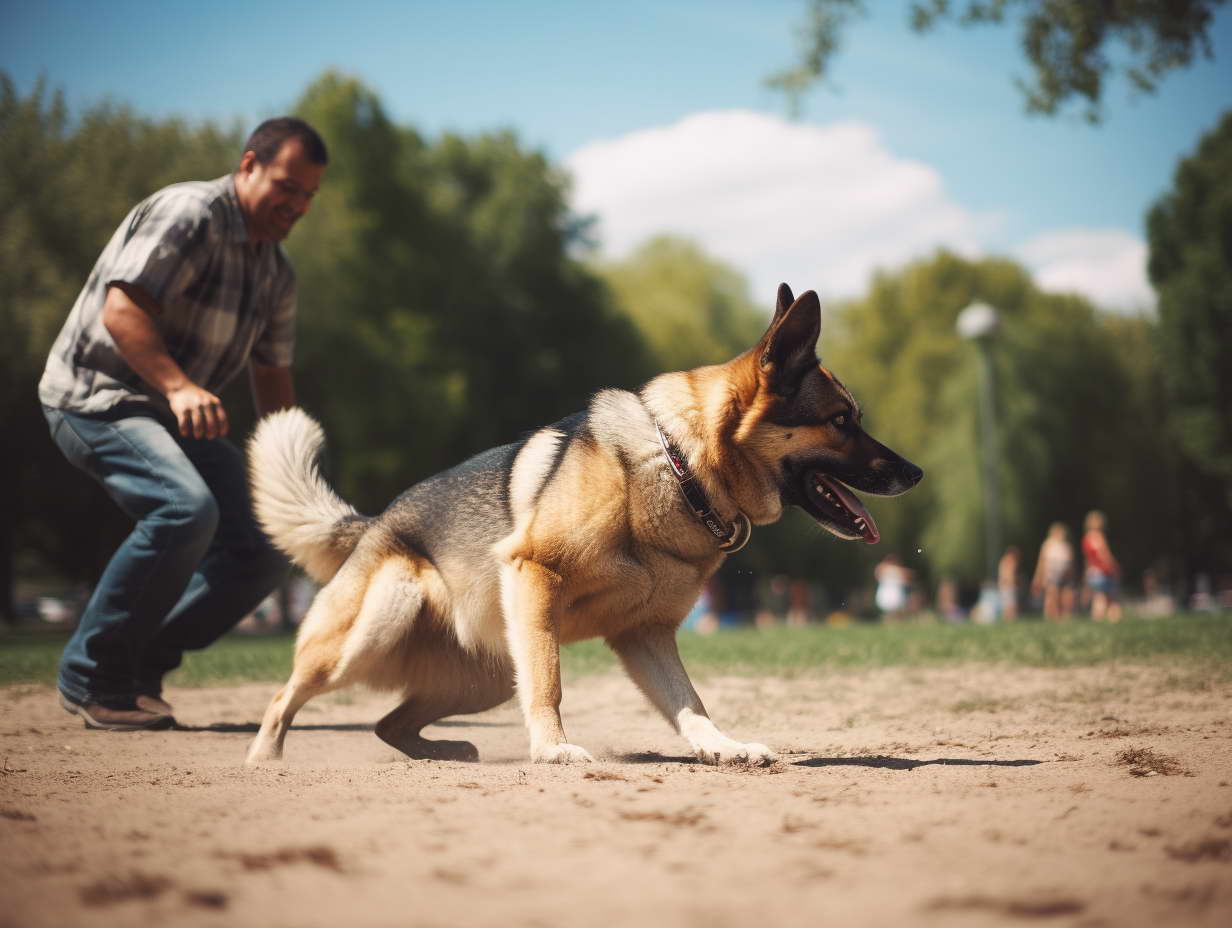 Understanding Roll Over Dog Training