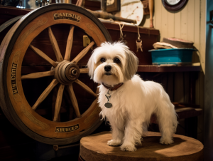 Wagon Wheel Dog Grooming