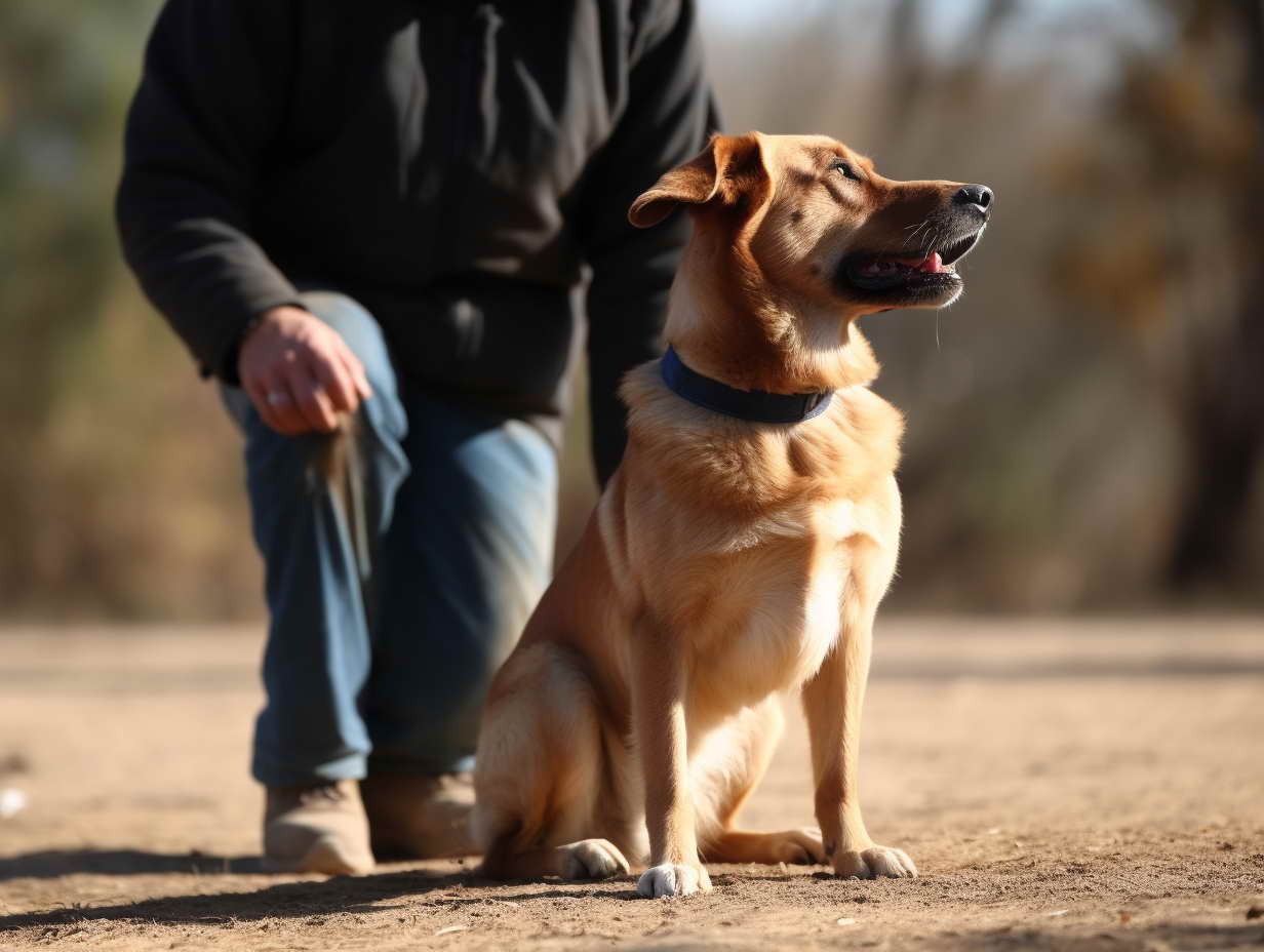 When Start Dog Training