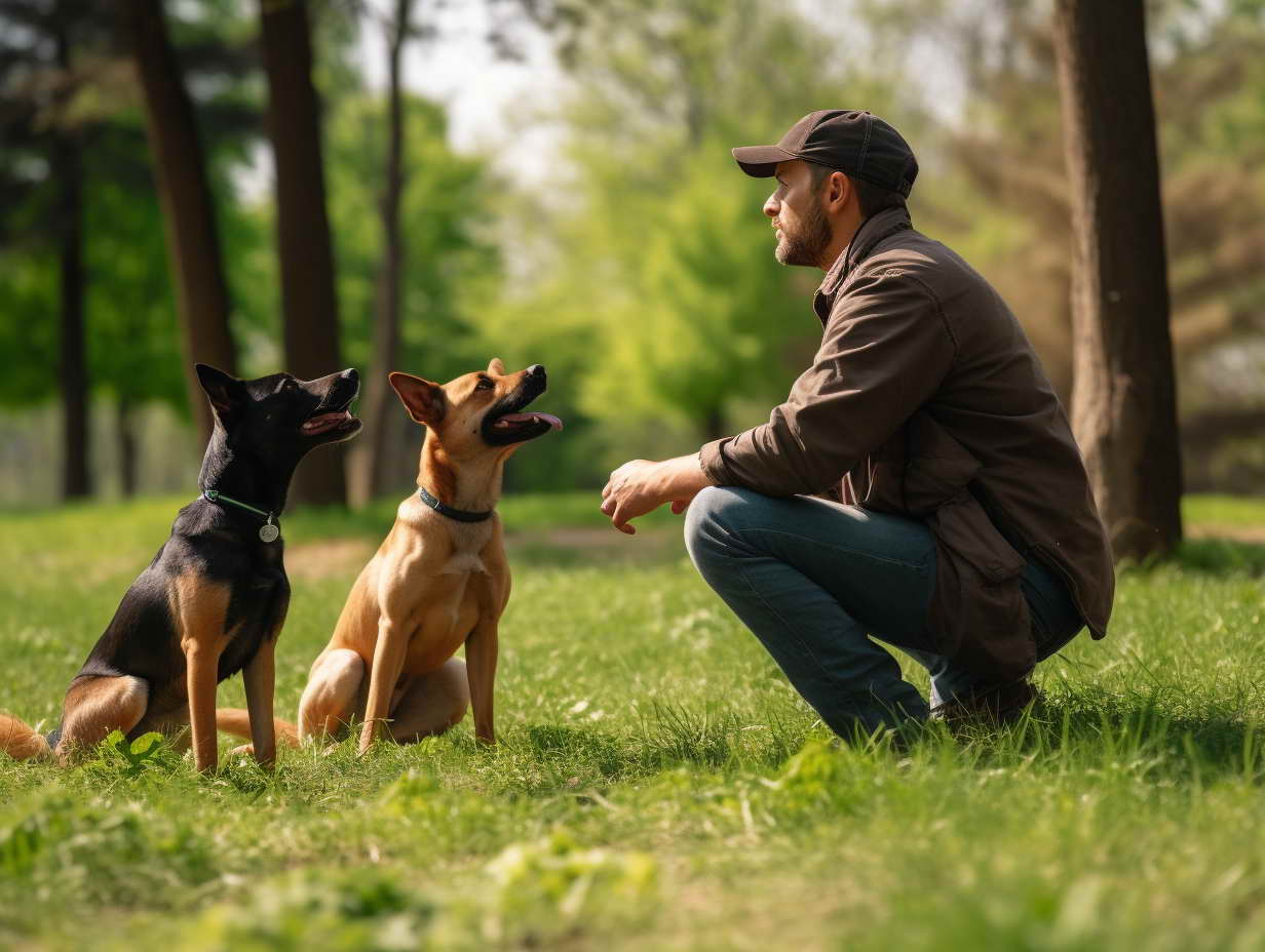 When to Start Dog Training