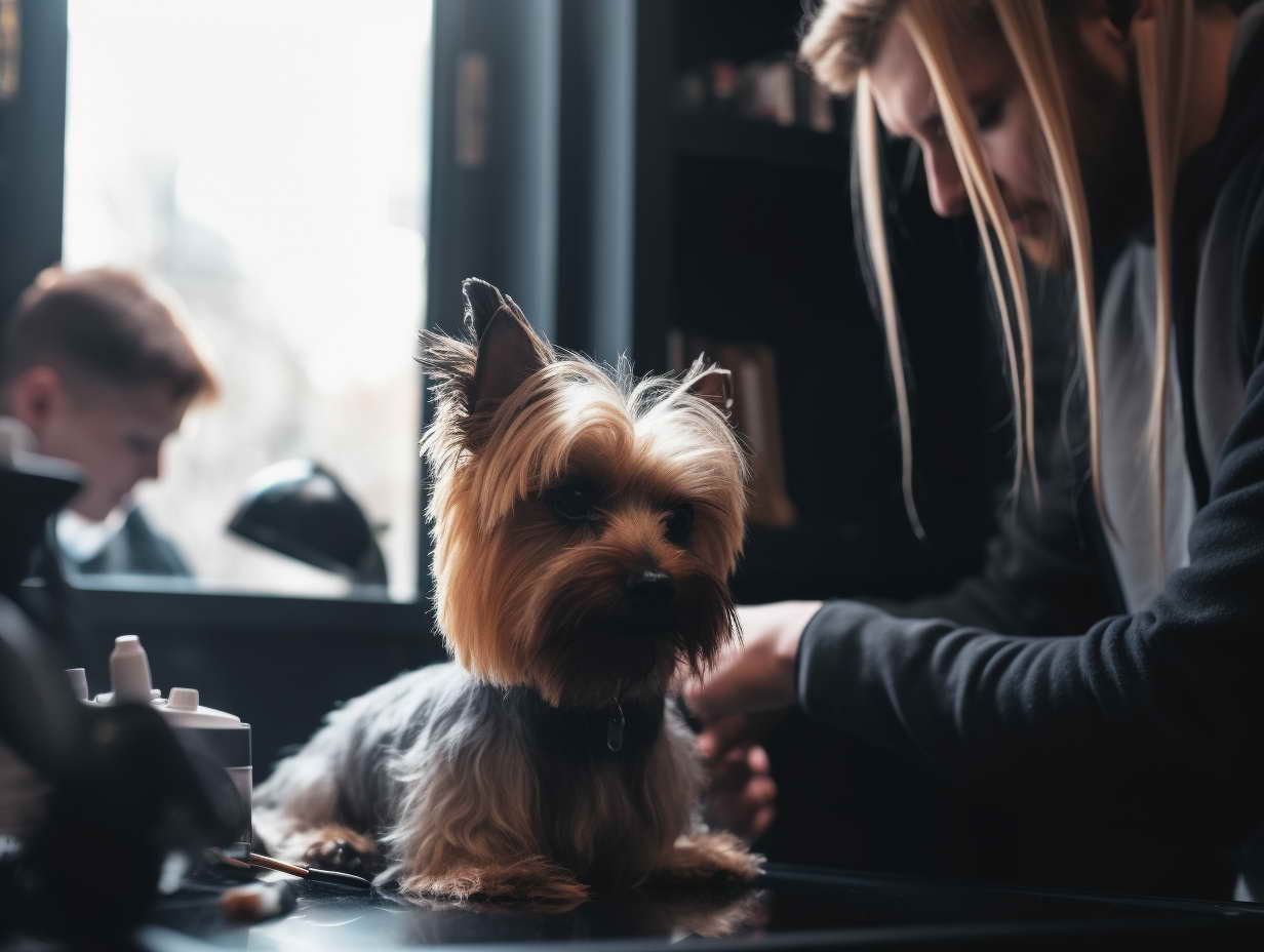 Why Choose a Dog Grooming Franchise