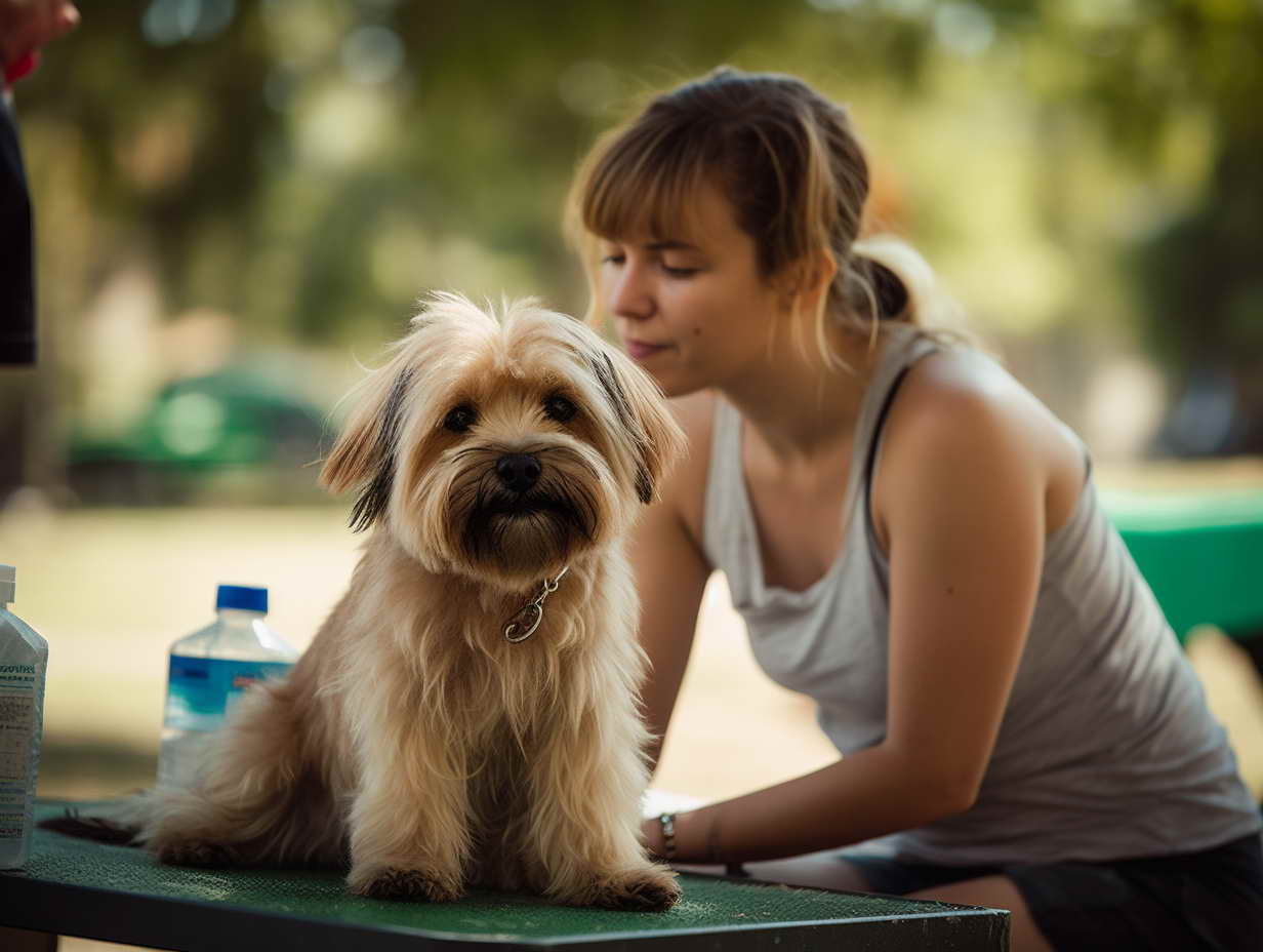 Zoom And Groom Dog Grooming