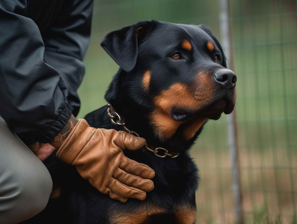 Cost Of Protection Dog Training Additional Training for Family Members