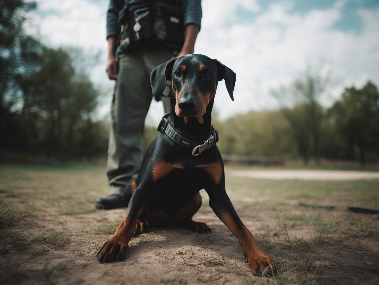 Cost Of Protection Dog Training Follow-Up Training and Maintenance